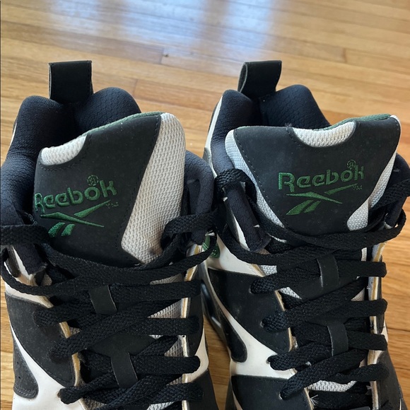 Reebok Kamikaze 1 - 2013 Retro - Shawn Kemp Shoes! - Picture 5 of 14